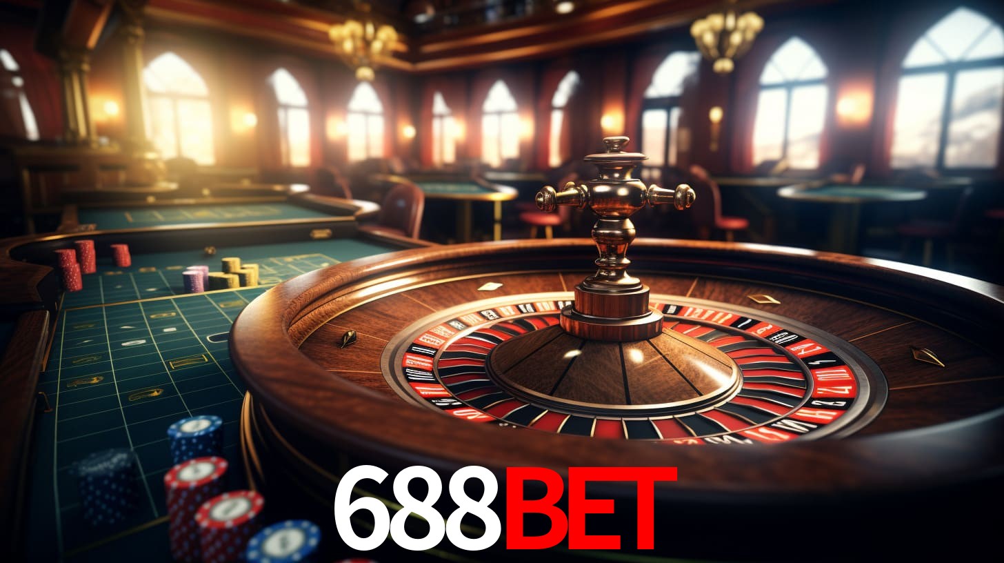 Blackjack Table 688bet