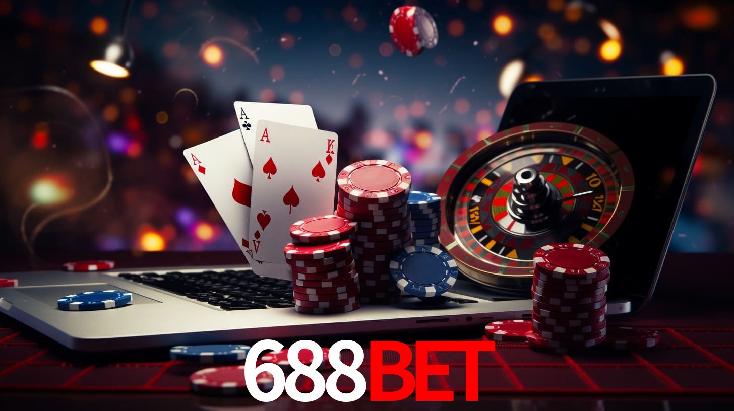 Roulette Table 688bet